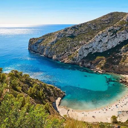 Javea Park 4-21 Leilighet Eksteriør bilde