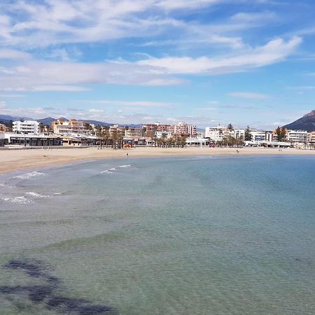 Javea Park 4-21 Leilighet Eksteriør bilde