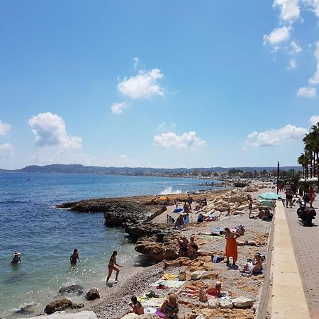 Javea Park 4-21 Leilighet Eksteriør bilde