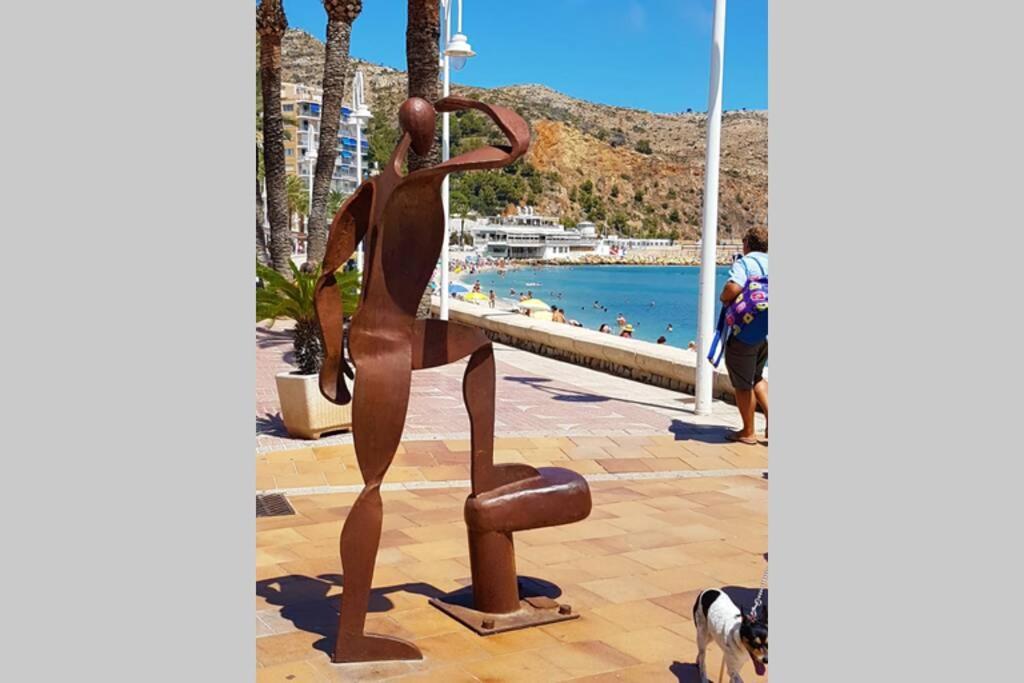 Javea Park 4-21 Leilighet Eksteriør bilde