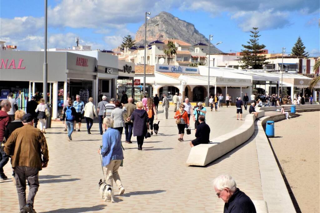 Javea Park 4-21 Leilighet Eksteriør bilde