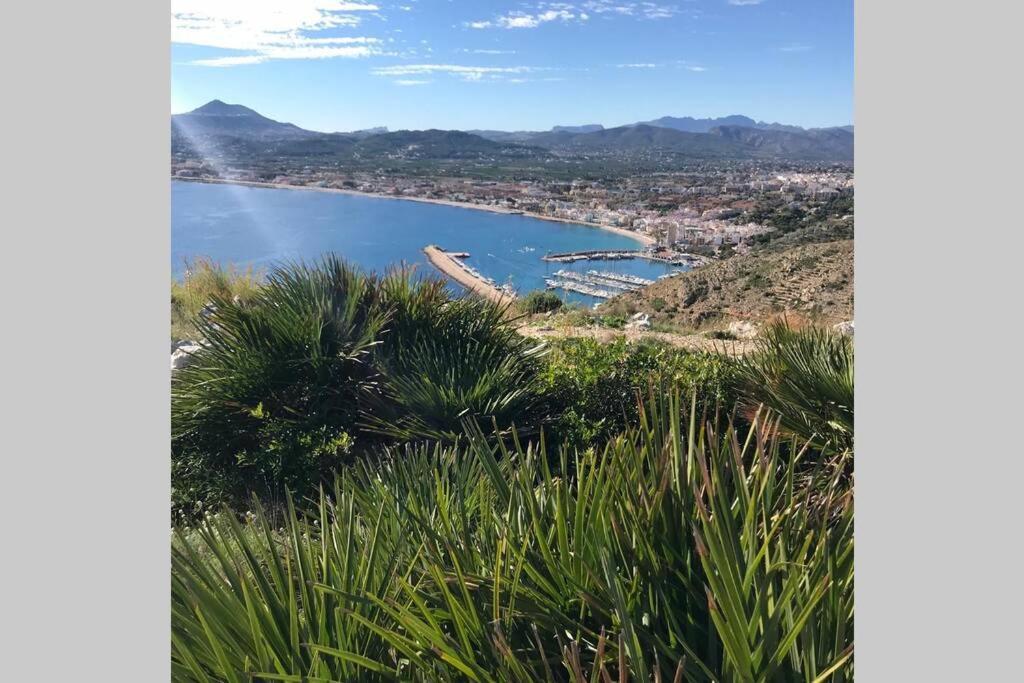 Javea Park 4-21 Leilighet Eksteriør bilde