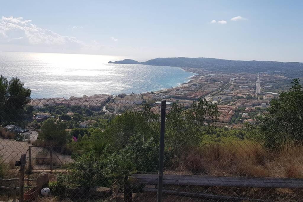 Javea Park 4-21 Leilighet Eksteriør bilde