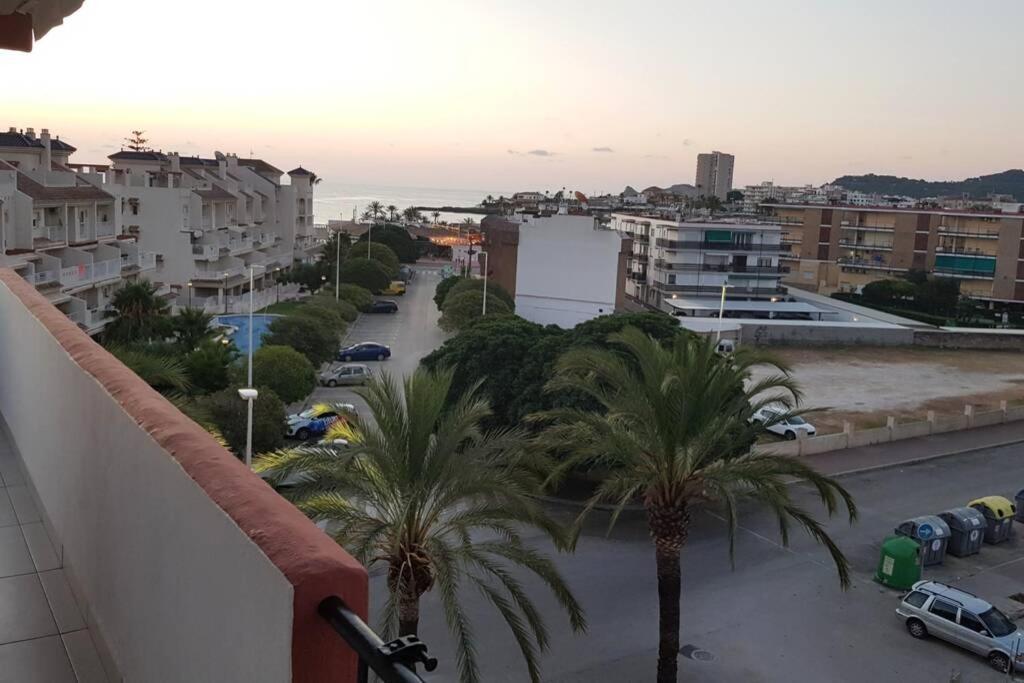 Javea Park 4-21 Leilighet Eksteriør bilde