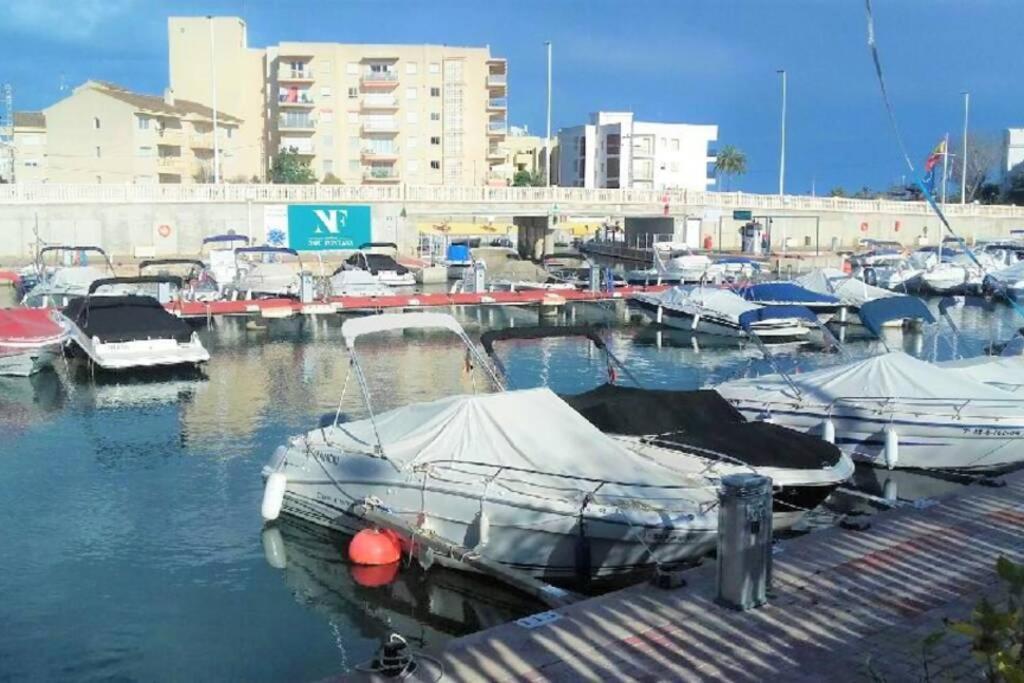 Javea Park 4-21 Leilighet Eksteriør bilde