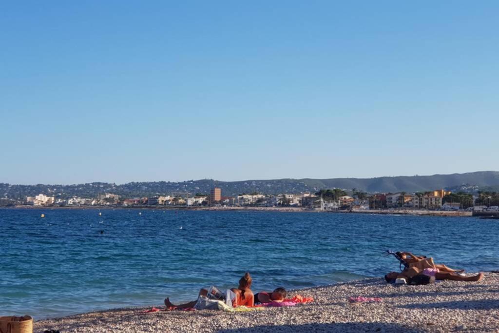 Javea Park 4-21 Leilighet Eksteriør bilde