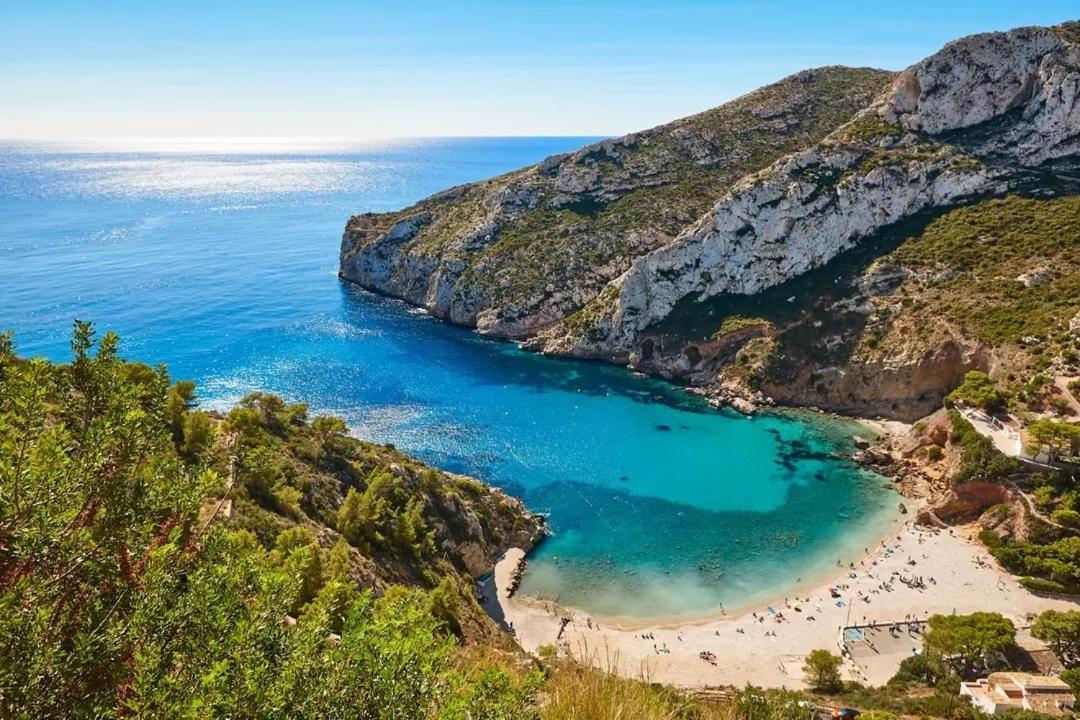 Javea Park 4-21 Leilighet Eksteriør bilde