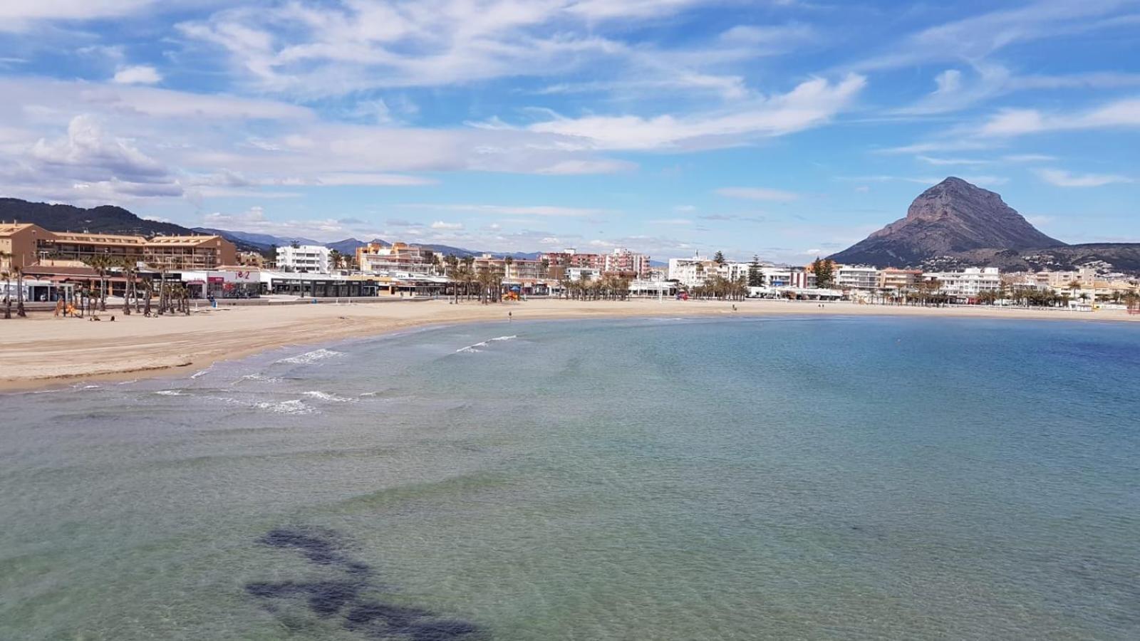 Javea Park 4-21 Leilighet Eksteriør bilde