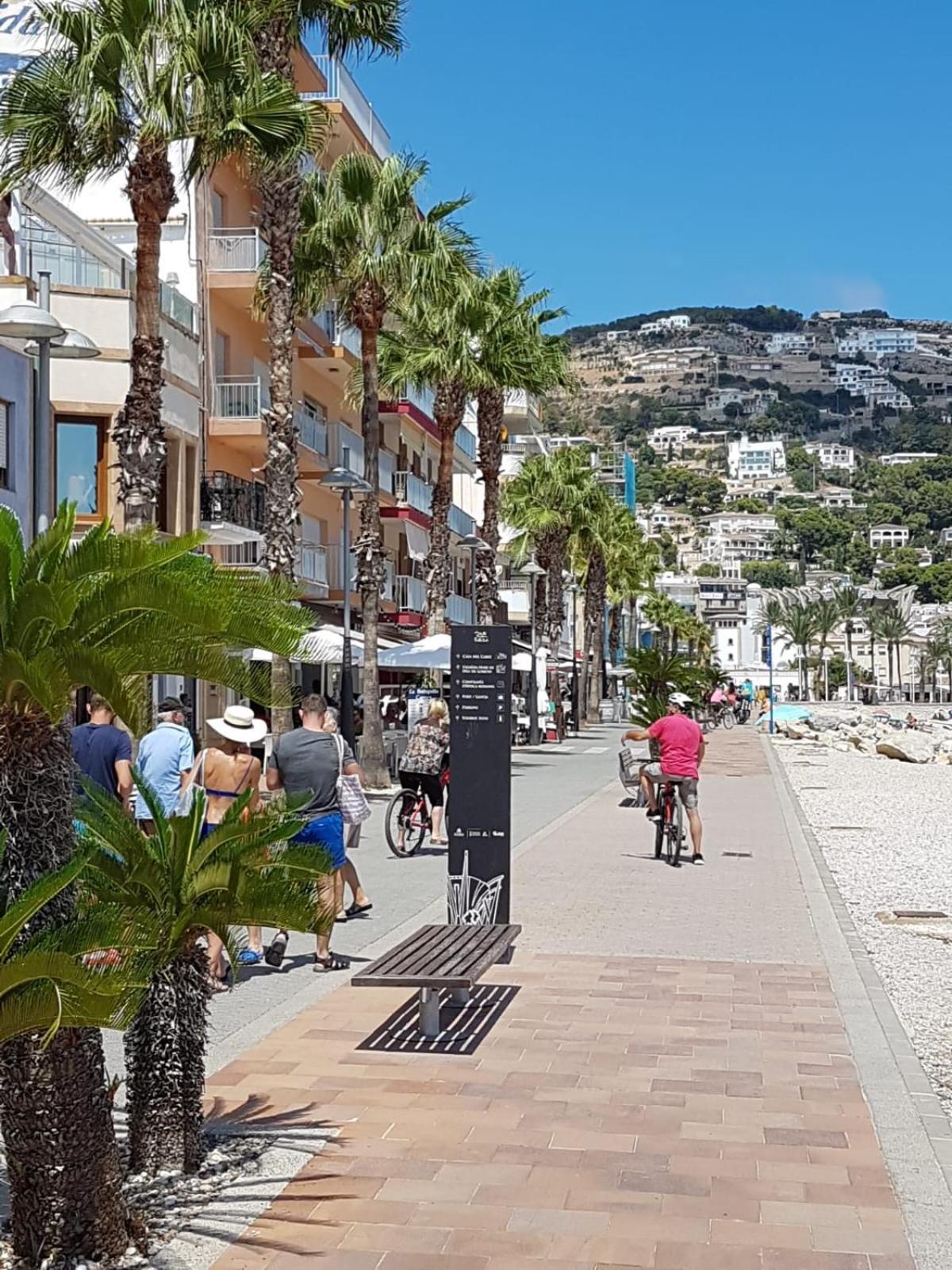 Javea Park 4-21 Leilighet Eksteriør bilde